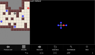 Atomic Builder Puzzle screenshot 1