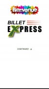 Billet Express Mali screenshot 6