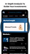 Financial Express-Market News screenshot 0