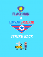 Super Hero Rise Up screenshot 0