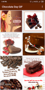Chocolate Day GIF screenshot 2
