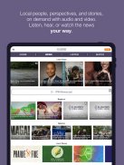WILL Public Media App screenshot 2