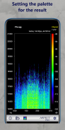 Aspect Pro - Spectrogram Analyzer for Audio Files screenshot 7