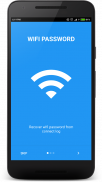 Wifi Pass recuperación screenshot 7