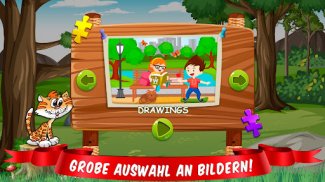 Kinderpuzzle screenshot 5