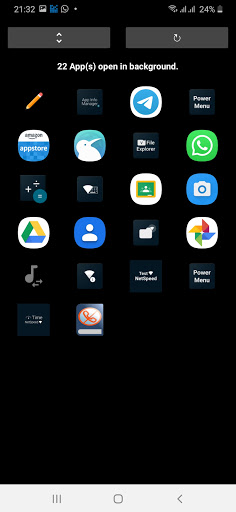 Background Apps & Process List poster