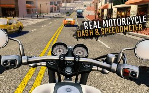 Moto Rider GO: Highway Traffic screenshot 5