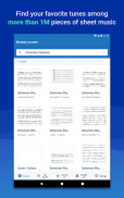 MuseScore: view and play sheet music screenshot 13