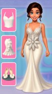 Star Bride Wedding Tailor Game screenshot 14