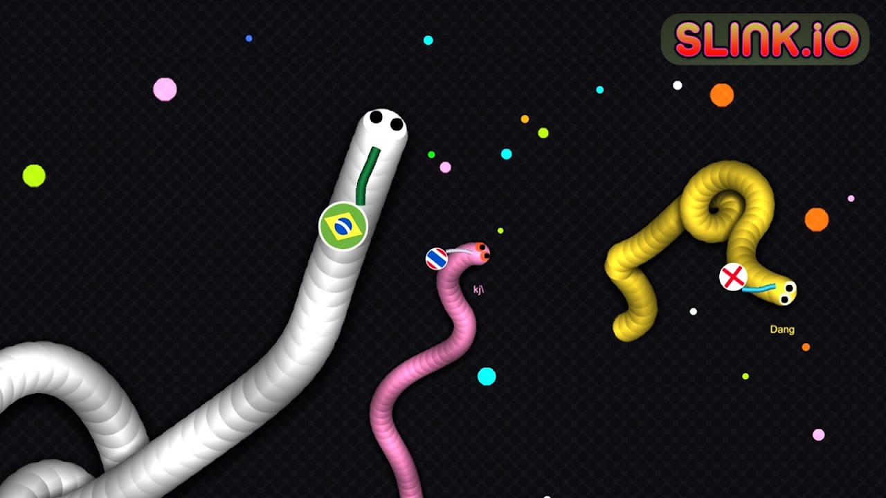 Slink.io - Snake Game APK para Android - Download