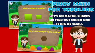 Pinoy Learns Preschool Math screenshot 3