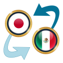 Japan Yen x Mexican Peso