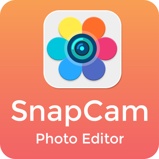 Photo Editor - SnapCam.