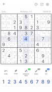 Sudoku - Classic Sudoku Puzzle screenshot 0