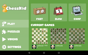 Chess for Kids - Play & Learn screenshot 11