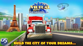Virtual City Playground® screenshot 5