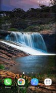 Cascade Live Wallpaper screenshot 1