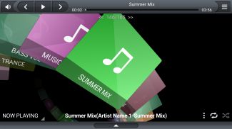 iSense Music - 3D Music Lite screenshot 9