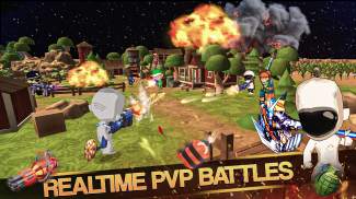 Alpha Team - Shooting Game screenshot 3