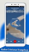 Radios Cristianas Evangelicas screenshot 2