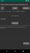 Imageboard media grab 2.3 screenshot 12