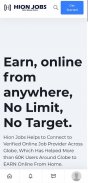 Students Partime Job - Earn Online 4 Free HIONJobs screenshot 4