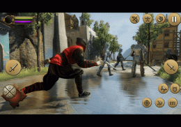 Creed Ninja Assassin Hero screenshot 6