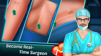 Multi Surgery Hospital Games screenshot 2