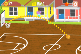 Basketball Hoops Challenge screenshot 20