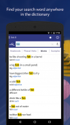 Oxford Advanced Learner's Dict screenshot 2
