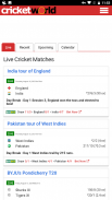 CricTime - Cricket Live TV  Scores, News & Videos screenshot 3