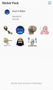 Doot It -  Sticker Pack screenshot 1