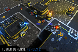 Tower Defense Heroes 2 screenshot 5