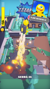 Jet Pack Destruction : Blow Up screenshot 1