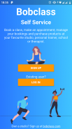 Bobclass Self Service App screenshot 4