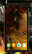 Heavy Metal Wallpapers screenshot 2