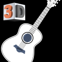 Learn Guitar: 3000 Chords icon