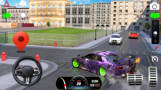 Car Parking Games 3D Offline screenshot 4