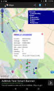Ships - Receive AIS data from air screenshot 4