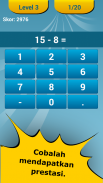 Math Challenge - Brain Workout screenshot 3