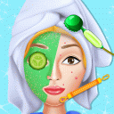 Fashion Doll Makeover Games Icon