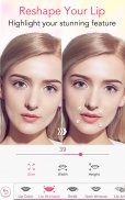 YouCam Makeup - Editor Wajah screenshot 6