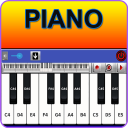 Pianoforte Icon