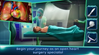 Emergency Hospital Surgery Simulator: Doctor Games screenshot 5