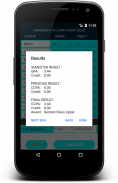 GhUni GPA & CWA screenshot 4