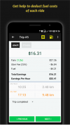Driver Earnings for Uber screenshot 5