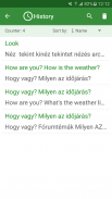 Hungarian - English Translator screenshot 0