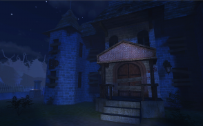 Demonic Manor 3 Horror adventure screenshot 2