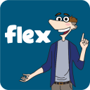 Flex icon