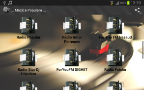 ... Muzica Populara ... screenshot 0